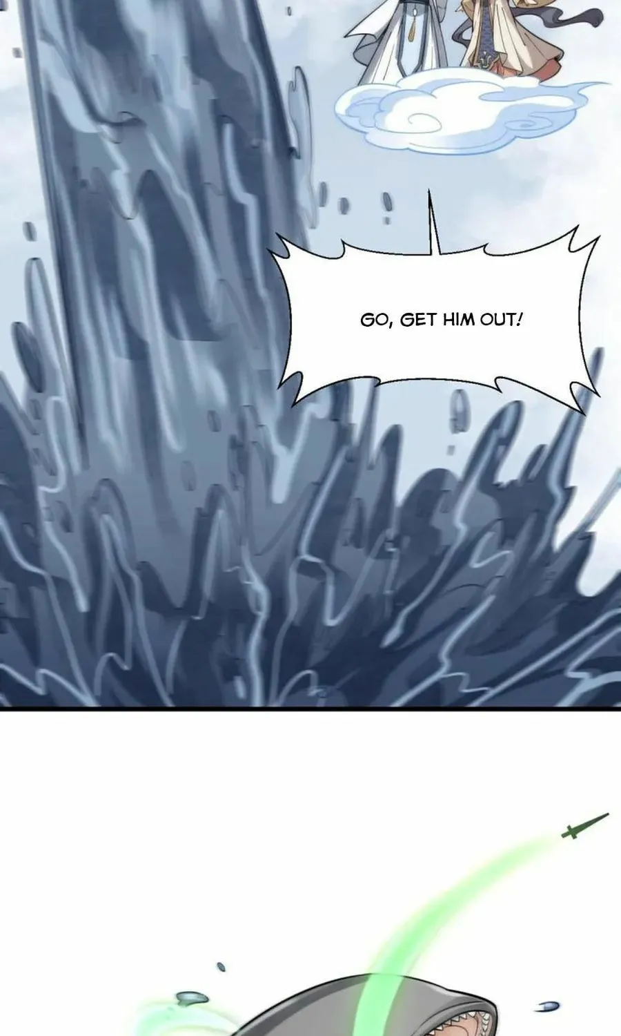 Read ChronoGo chapter 182 image 4 on Lezhin