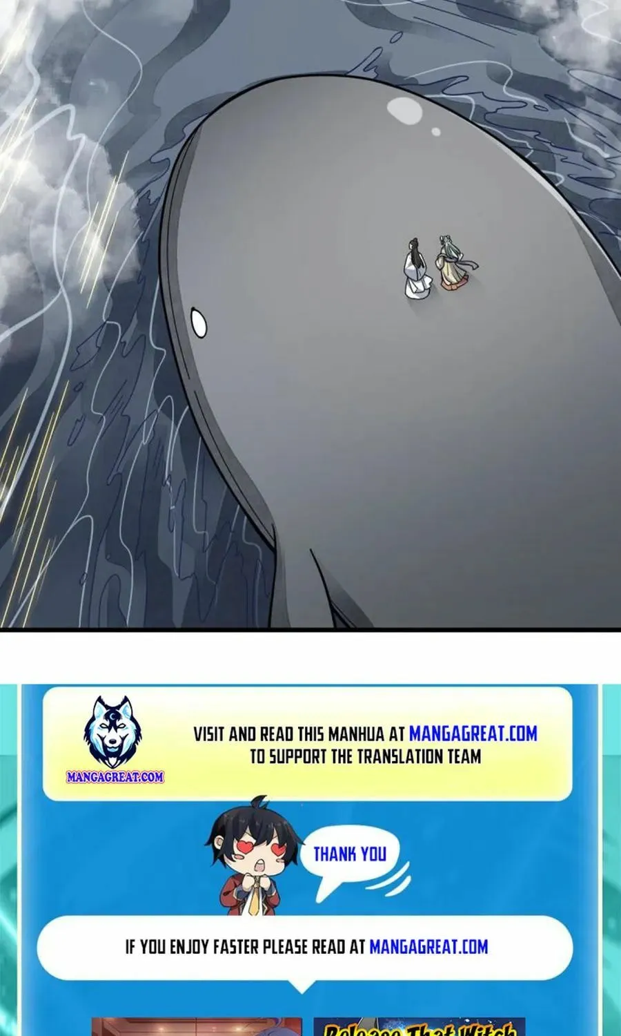 Read ChronoGo chapter 182 image 40 on Lezhin
