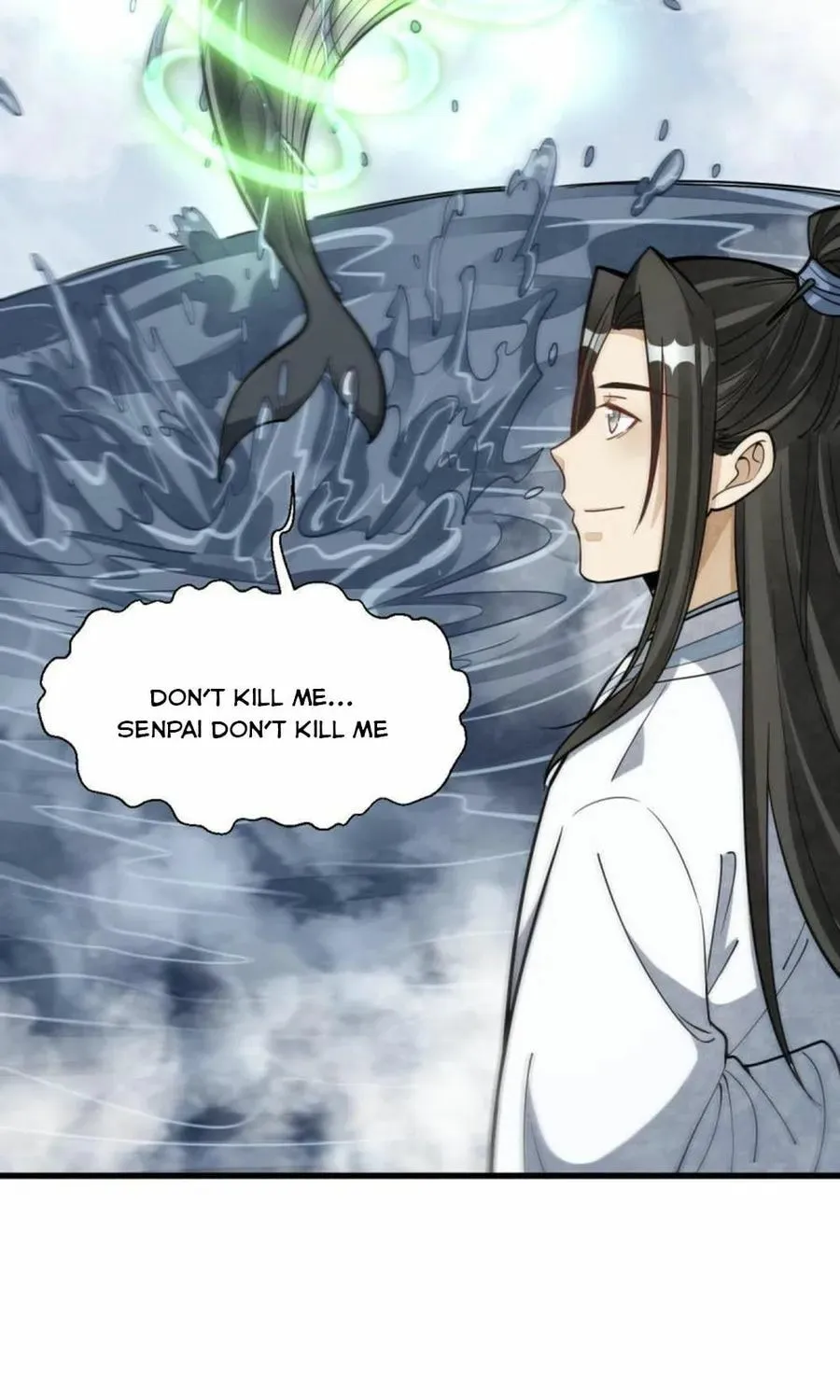 Read ChronoGo chapter 182 image 6 on Lezhin