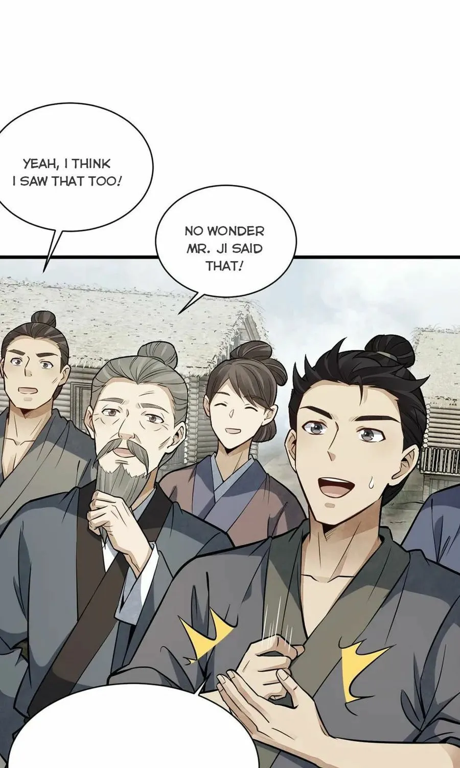 Read ChronoGo chapter 183 image 12 on Lezhin