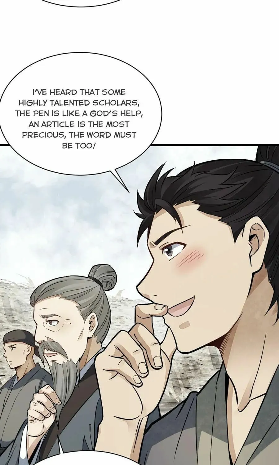 Read ChronoGo chapter 183 image 14 on Lezhin