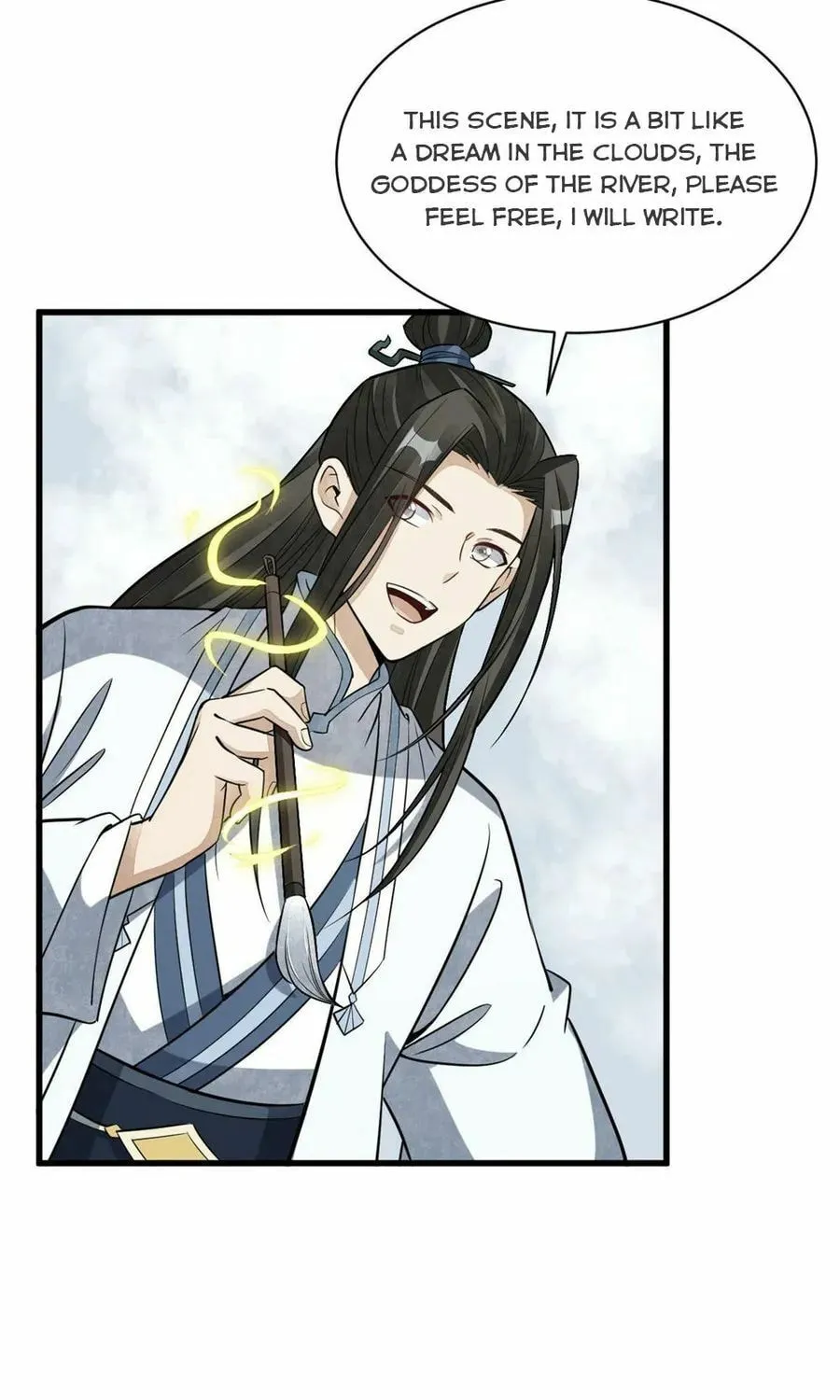 Read ChronoGo chapter 183 image 23 on Lezhin