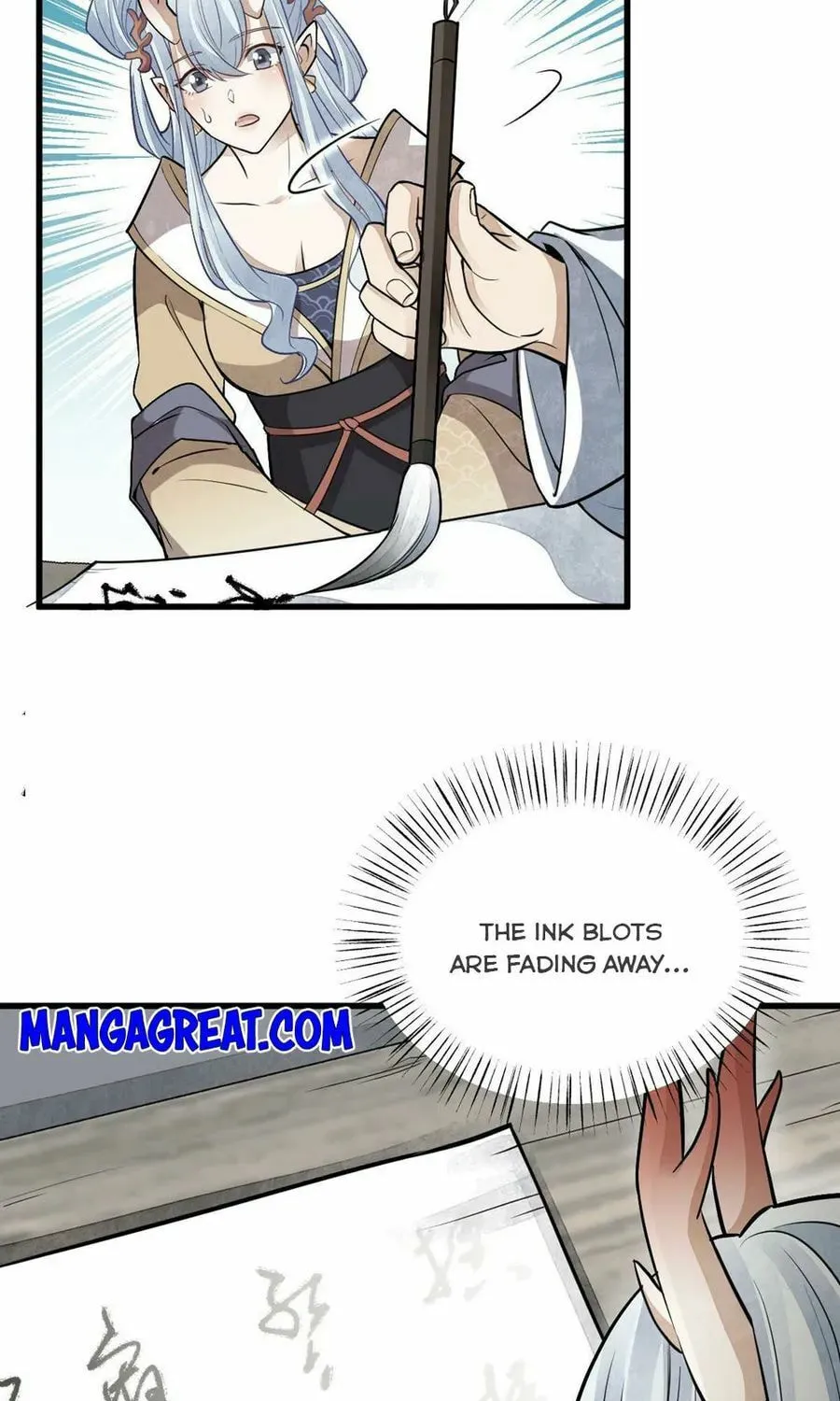Read ChronoGo chapter 183 image 27 on Lezhin