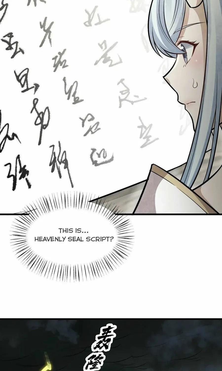 Read ChronoGo chapter 183 image 28 on Lezhin