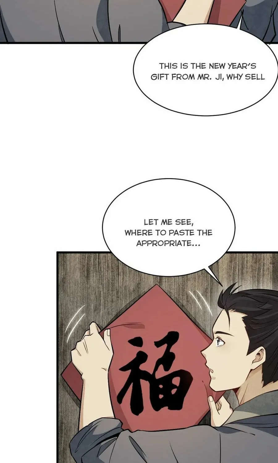 Read ChronoGo chapter 183 image 3 on Lezhin