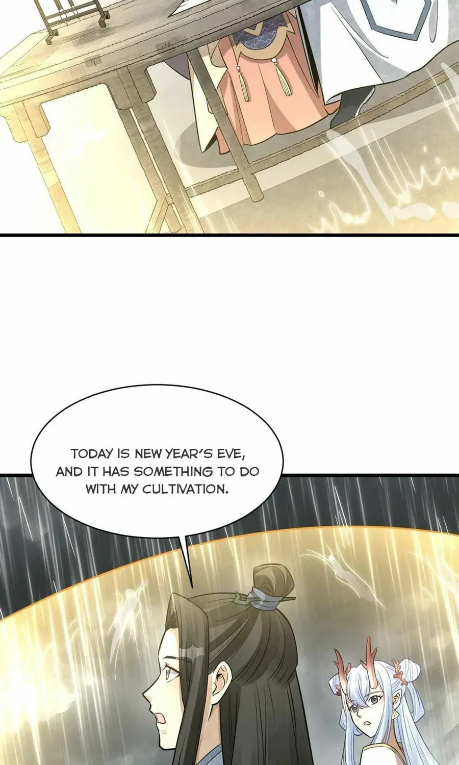 Read ChronoGo chapter 183 image 32 on Lezhin