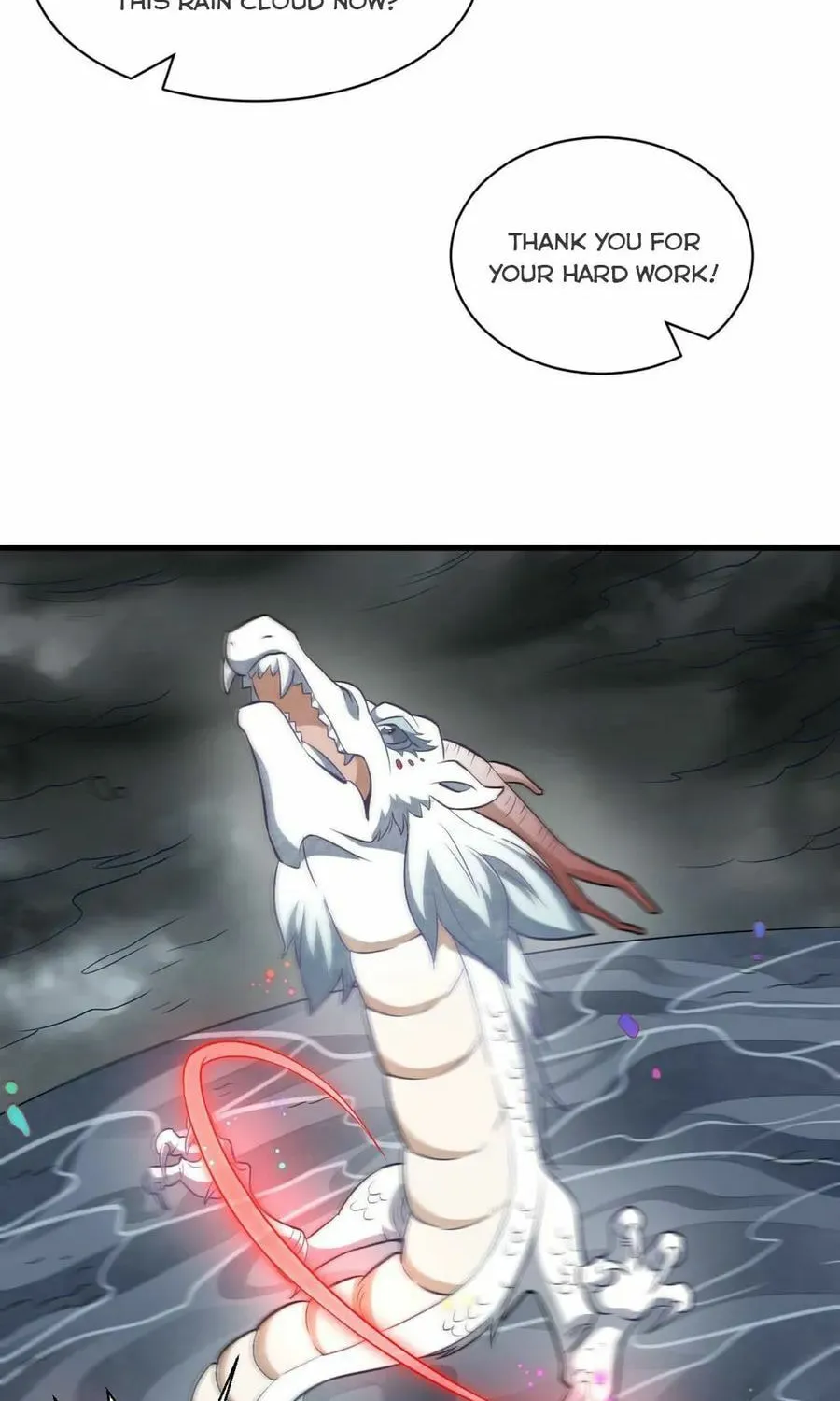 Read ChronoGo chapter 183 image 39 on Lezhin