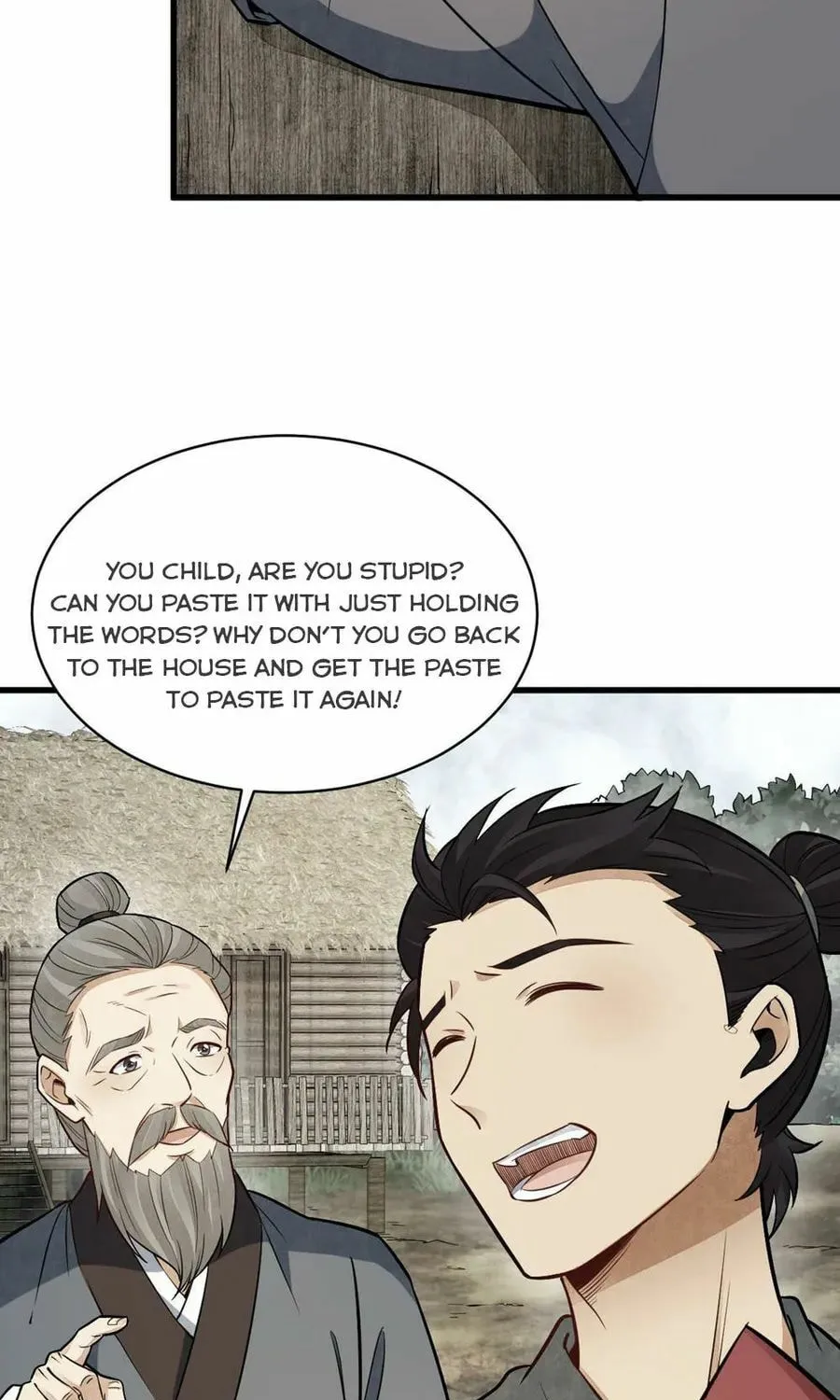 Read ChronoGo chapter 183 image 4 on Lezhin
