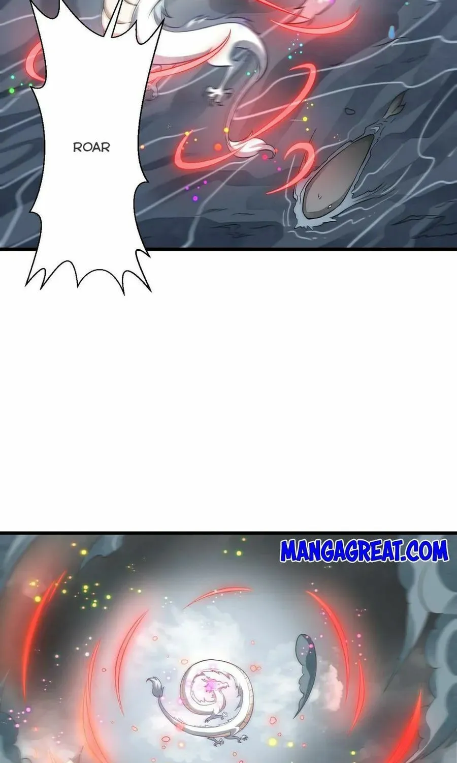 Read ChronoGo chapter 183 image 40 on Lezhin