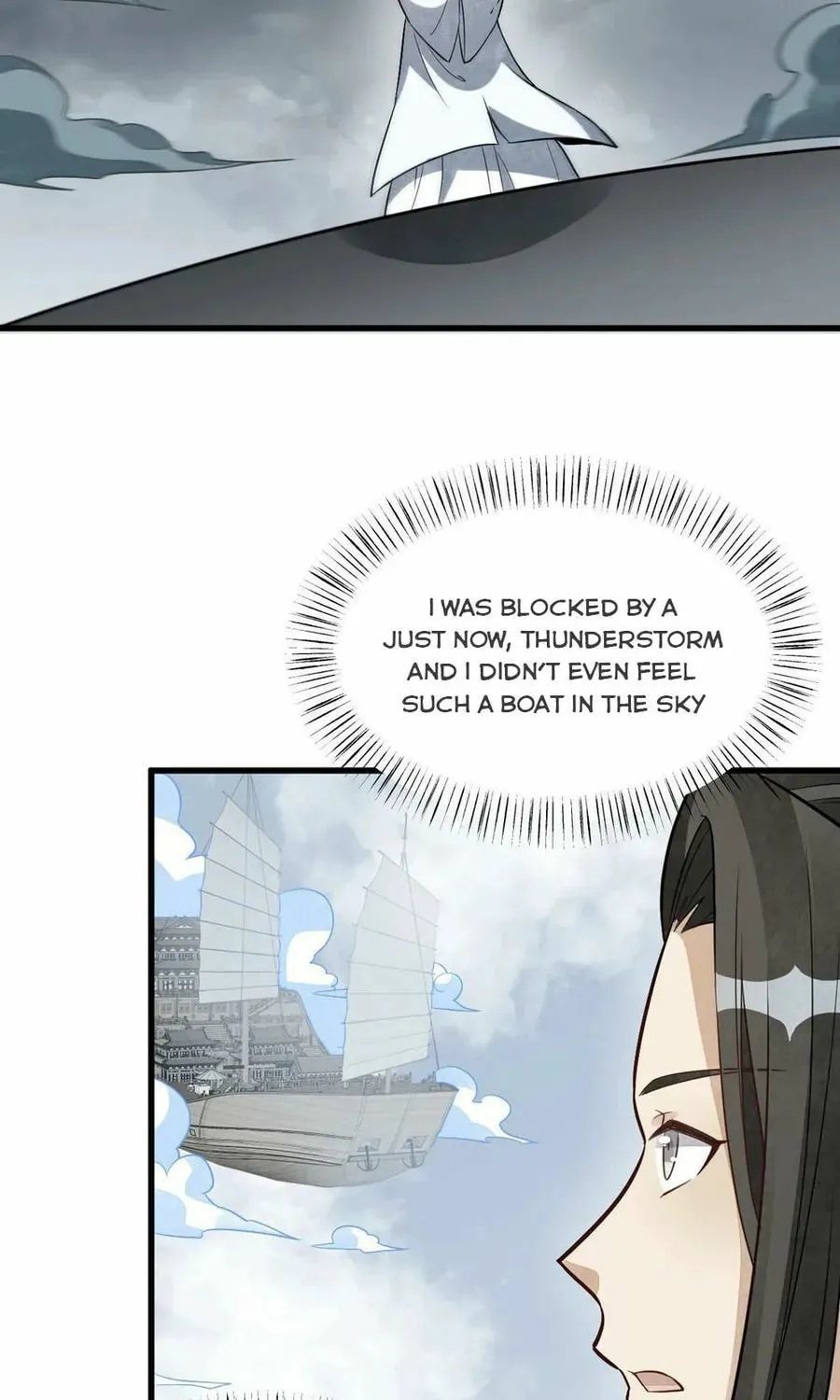 Read ChronoGo chapter 183 image 42 on Lezhin