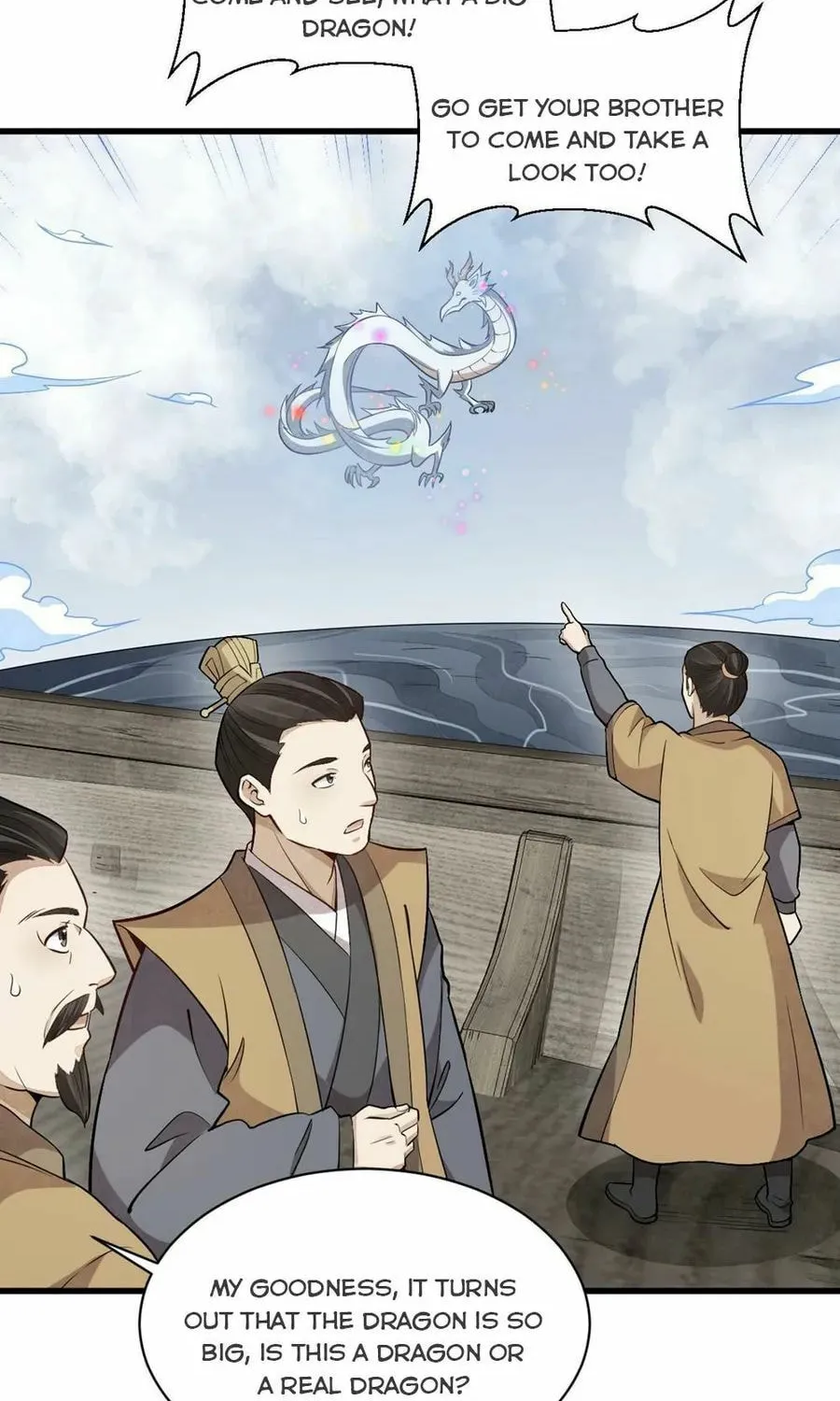 Read ChronoGo chapter 183 image 45 on Lezhin