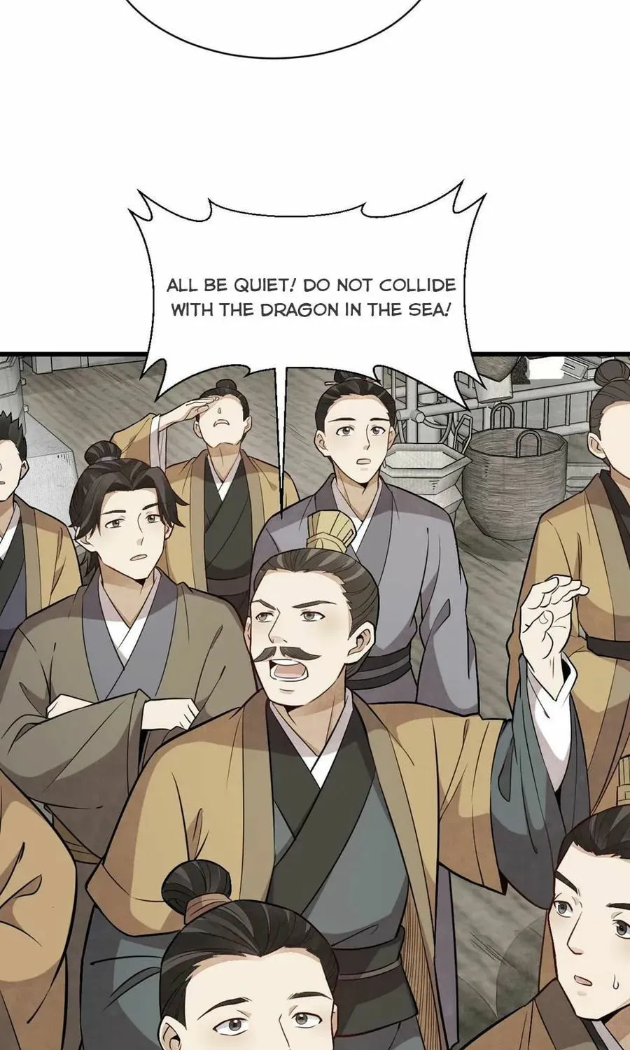Read ChronoGo chapter 183 image 46 on Lezhin