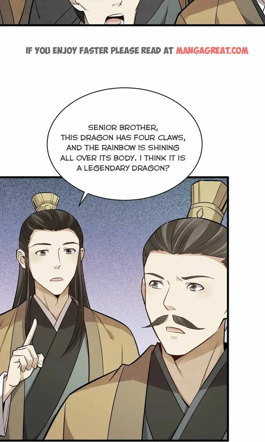 Read ChronoGo chapter 183 image 47 on Lezhin