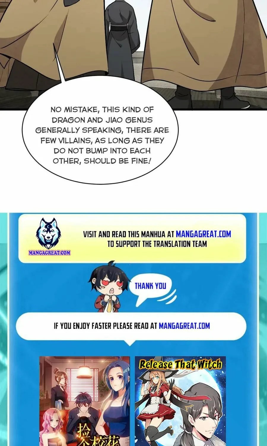 Read ChronoGo chapter 183 image 49 on Lezhin