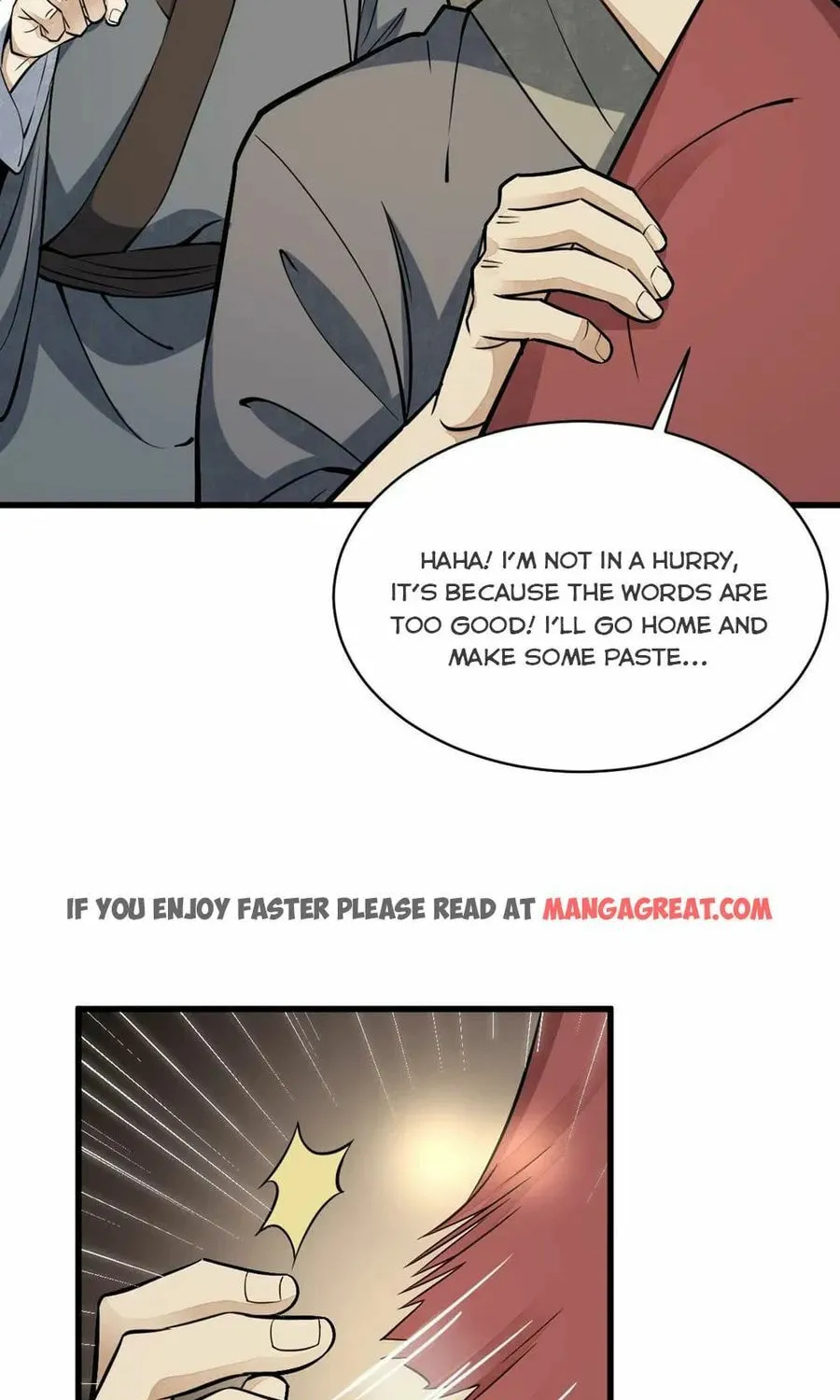 Read ChronoGo chapter 183 image 5 on Lezhin