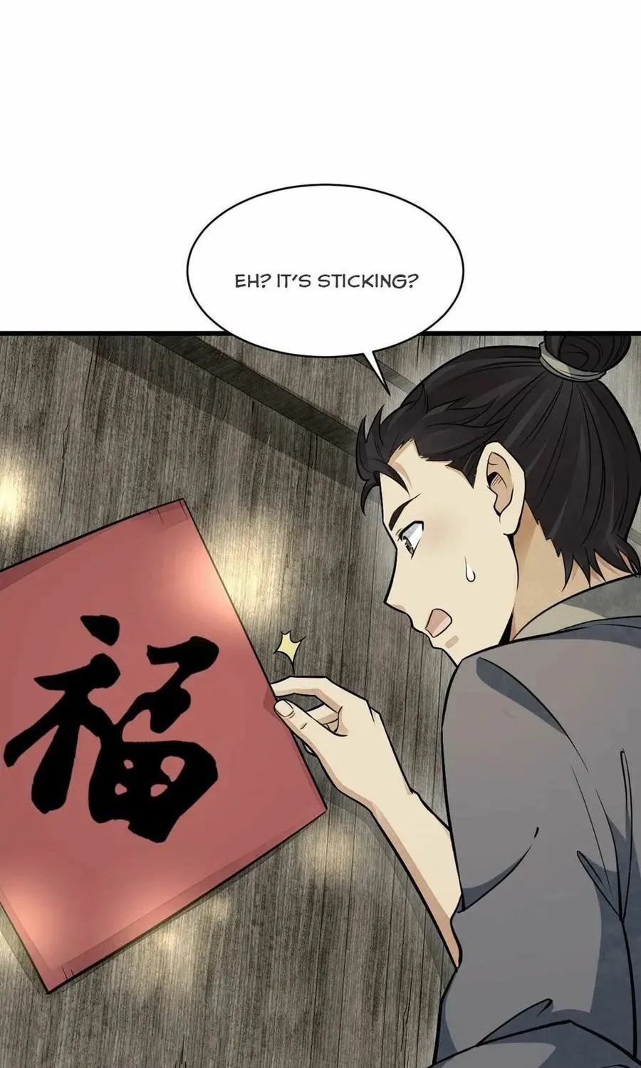 Read ChronoGo chapter 183 image 8 on Lezhin