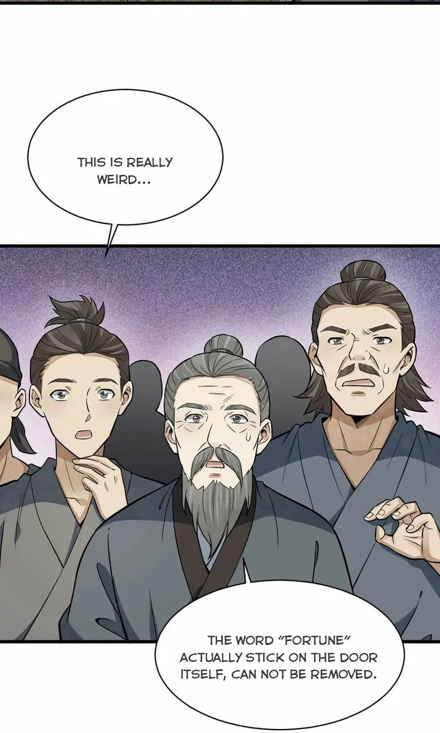 Read ChronoGo chapter 183 image 9 on Lezhin