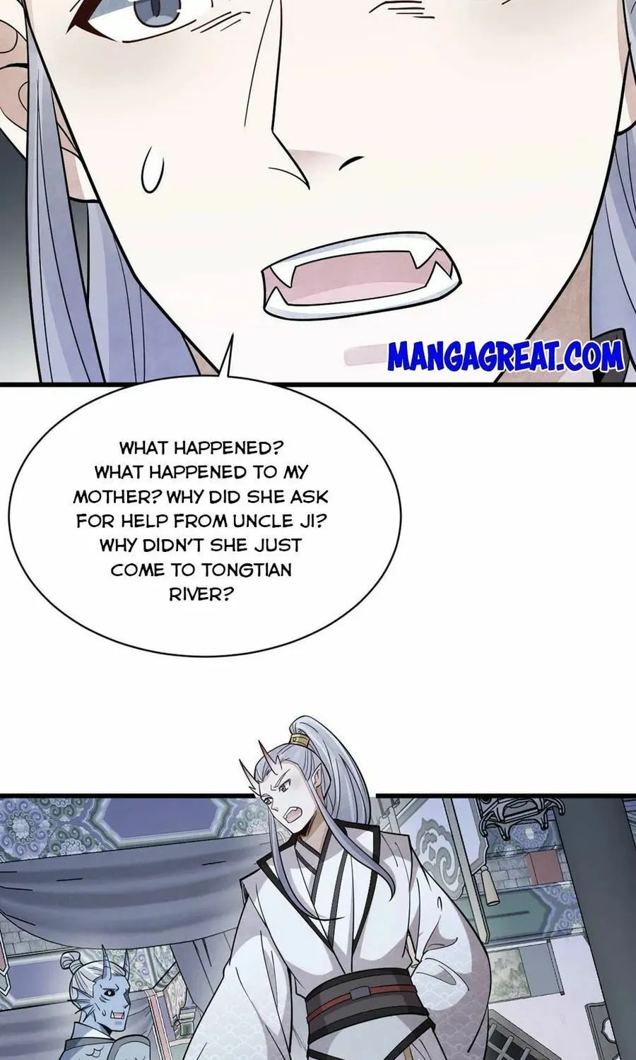 Read ChronoGo chapter 186 image 10 on Lezhin