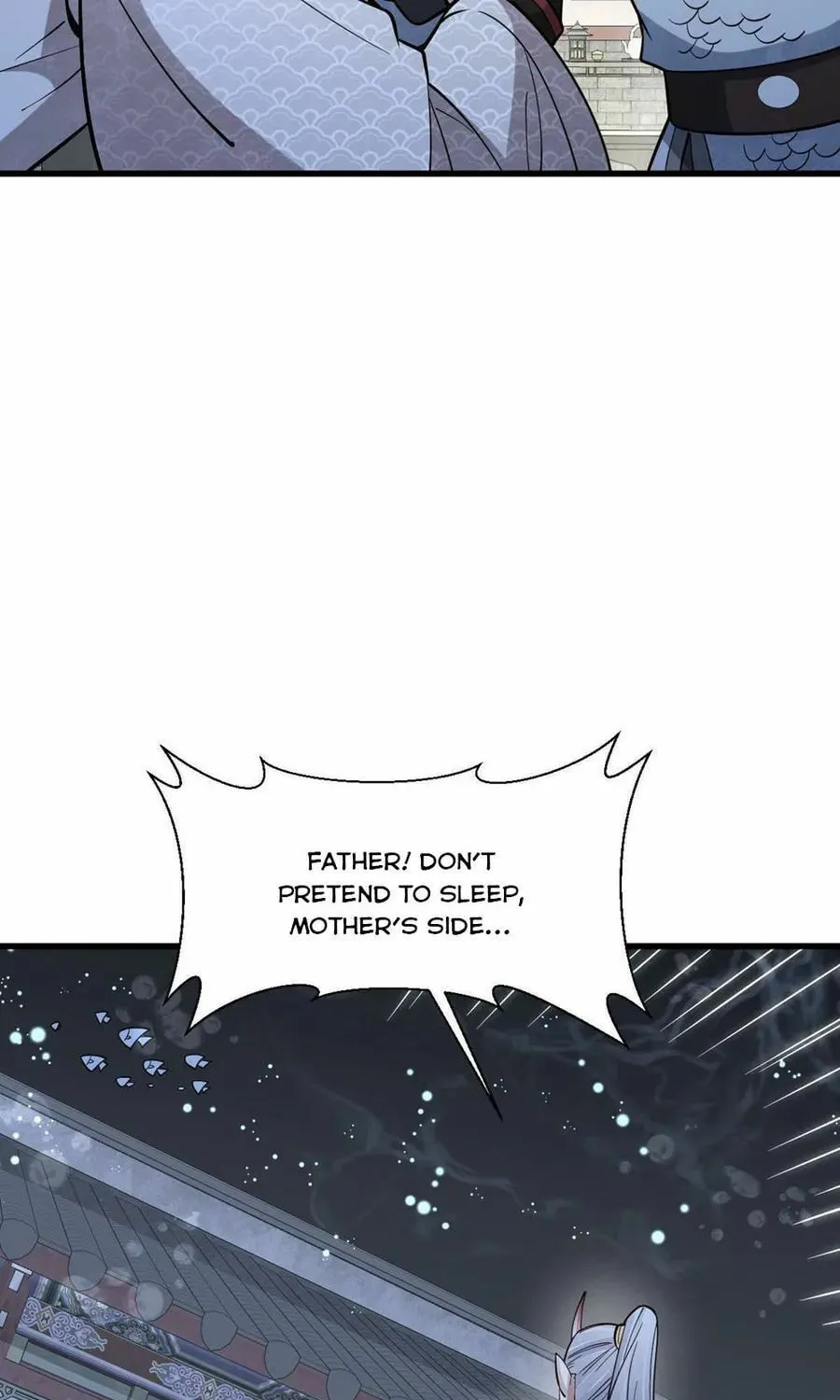 Read ChronoGo chapter 186 image 14 on Lezhin