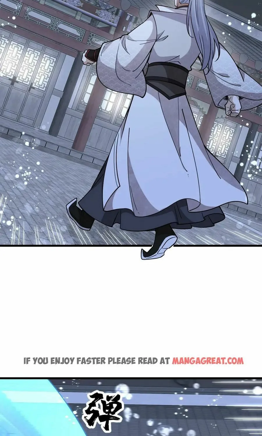 Read ChronoGo chapter 186 image 15 on Lezhin
