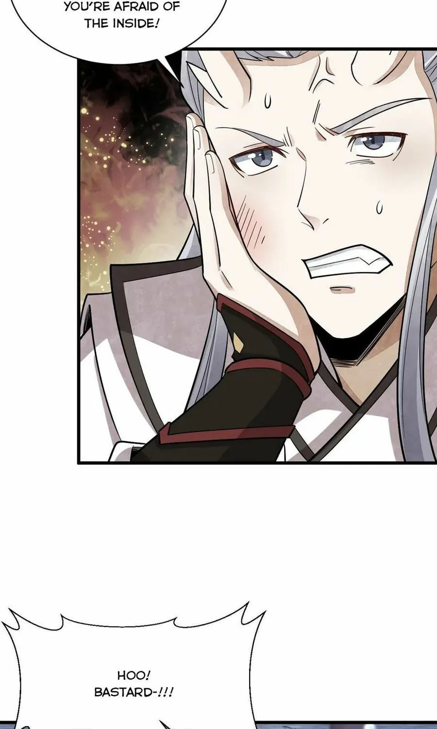 Read ChronoGo chapter 186 image 17 on Lezhin