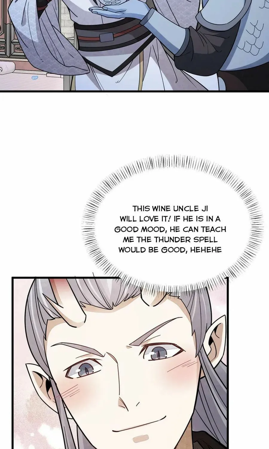 Read ChronoGo chapter 186 image 2 on Lezhin
