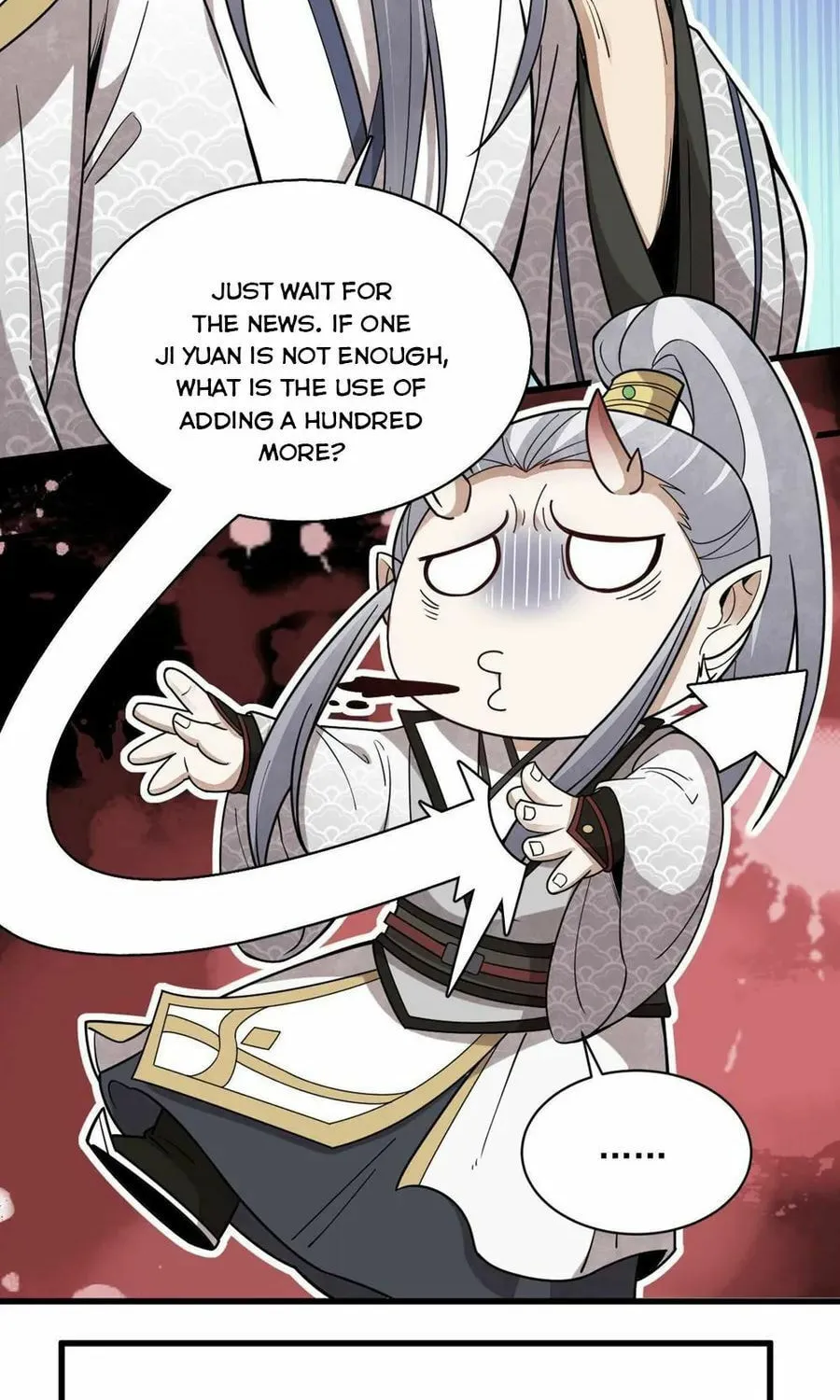 Read ChronoGo chapter 186 image 21 on Lezhin