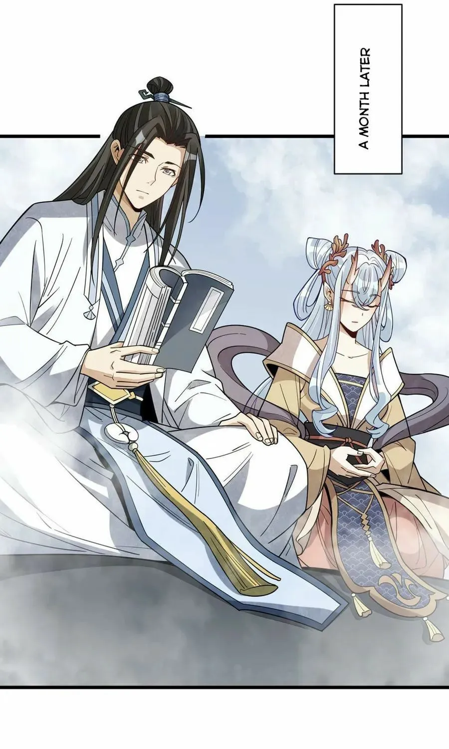 Read ChronoGo chapter 186 image 23 on Lezhin
