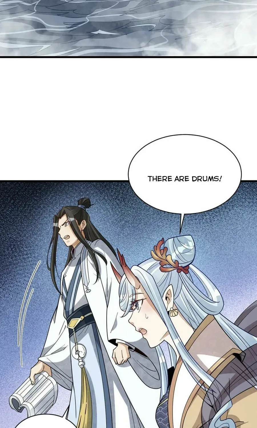 Read ChronoGo chapter 186 image 25 on Lezhin