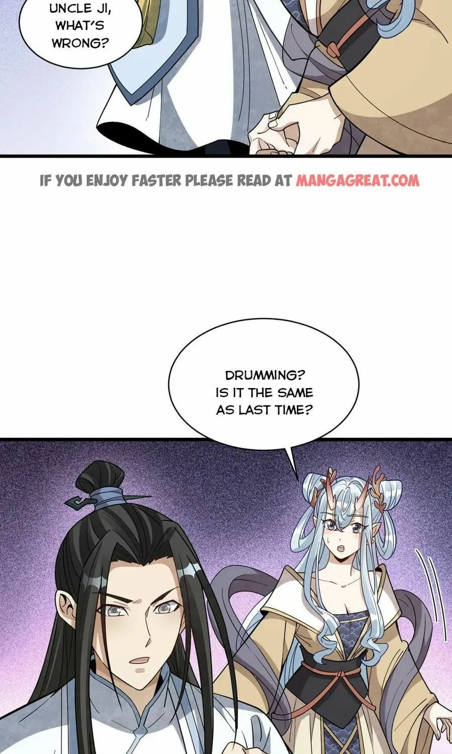Read ChronoGo chapter 186 image 26 on Lezhin