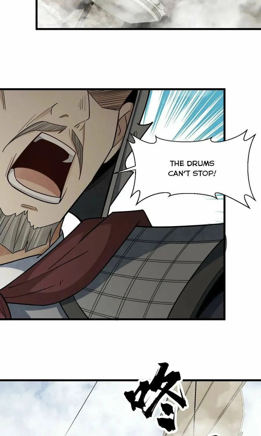 Read ChronoGo chapter 186 image 28 on Lezhin