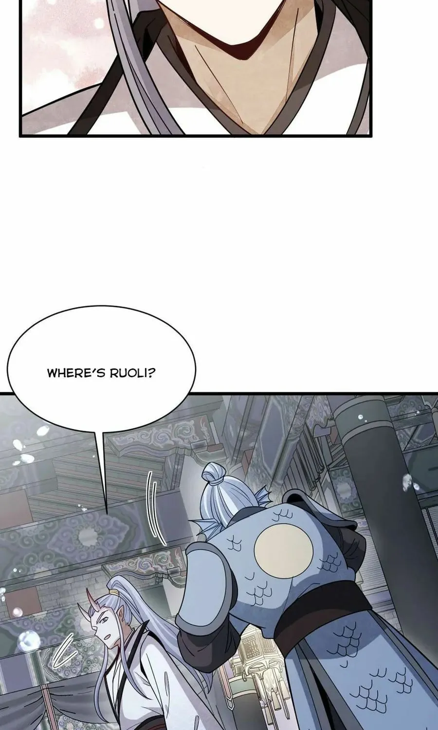 Read ChronoGo chapter 186 image 3 on Lezhin
