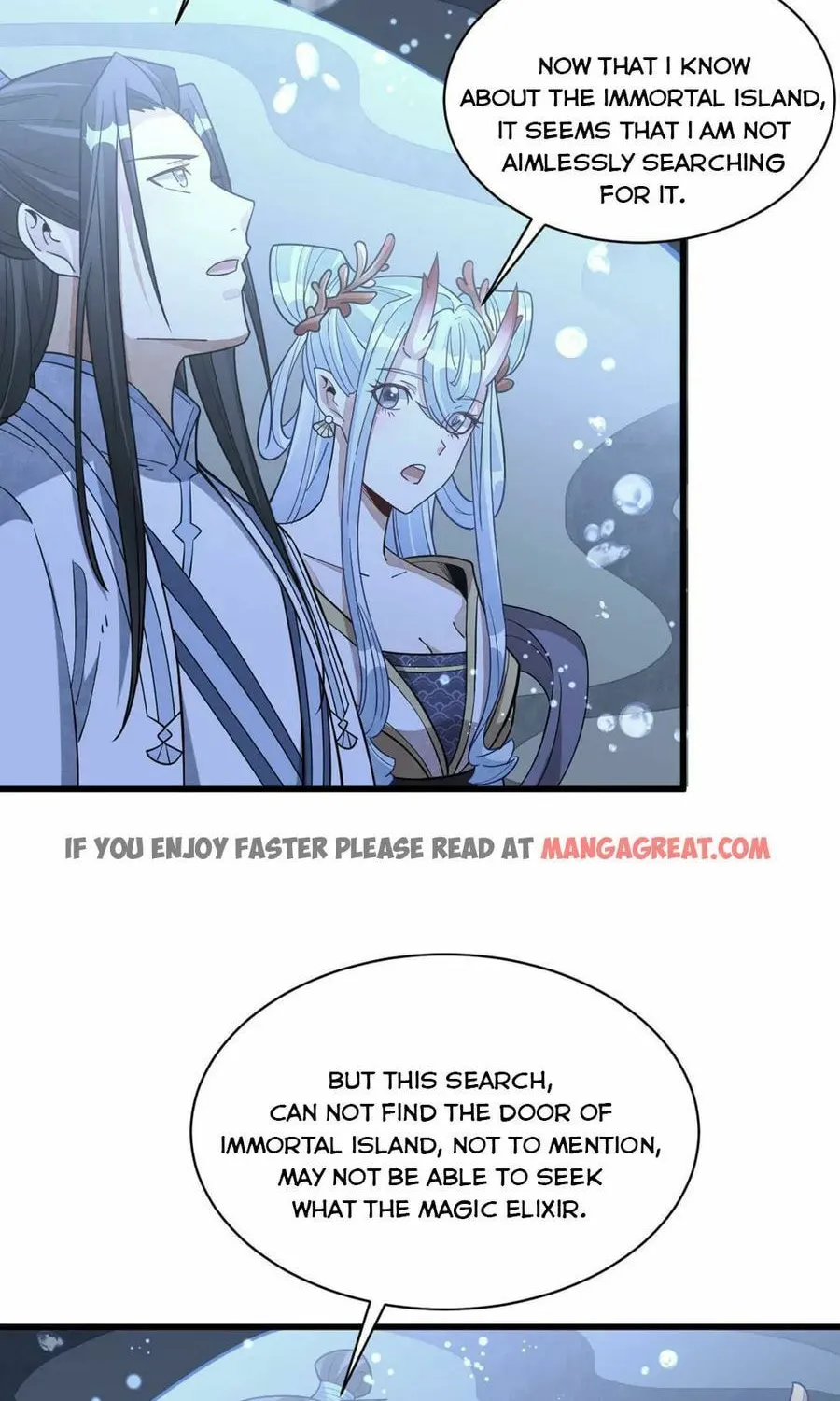 Read ChronoGo chapter 186 image 35 on Lezhin
