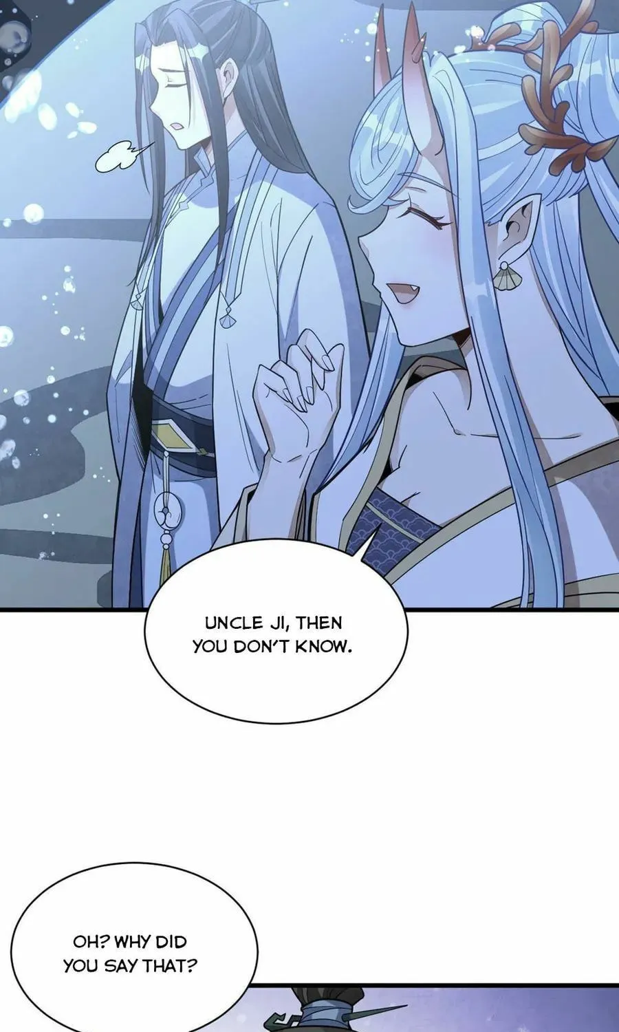 Read ChronoGo chapter 186 image 36 on Lezhin