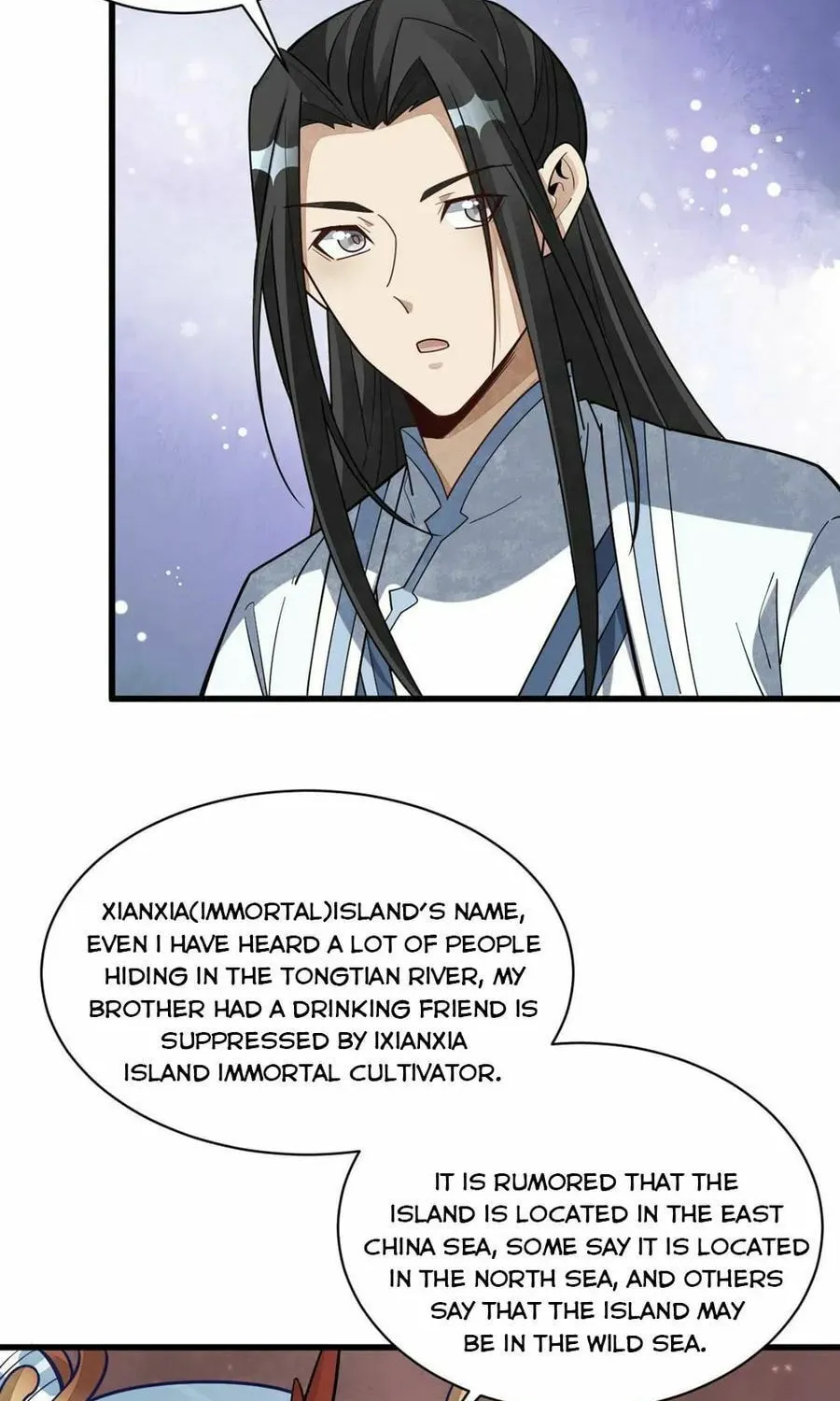 Read ChronoGo chapter 186 image 37 on Lezhin