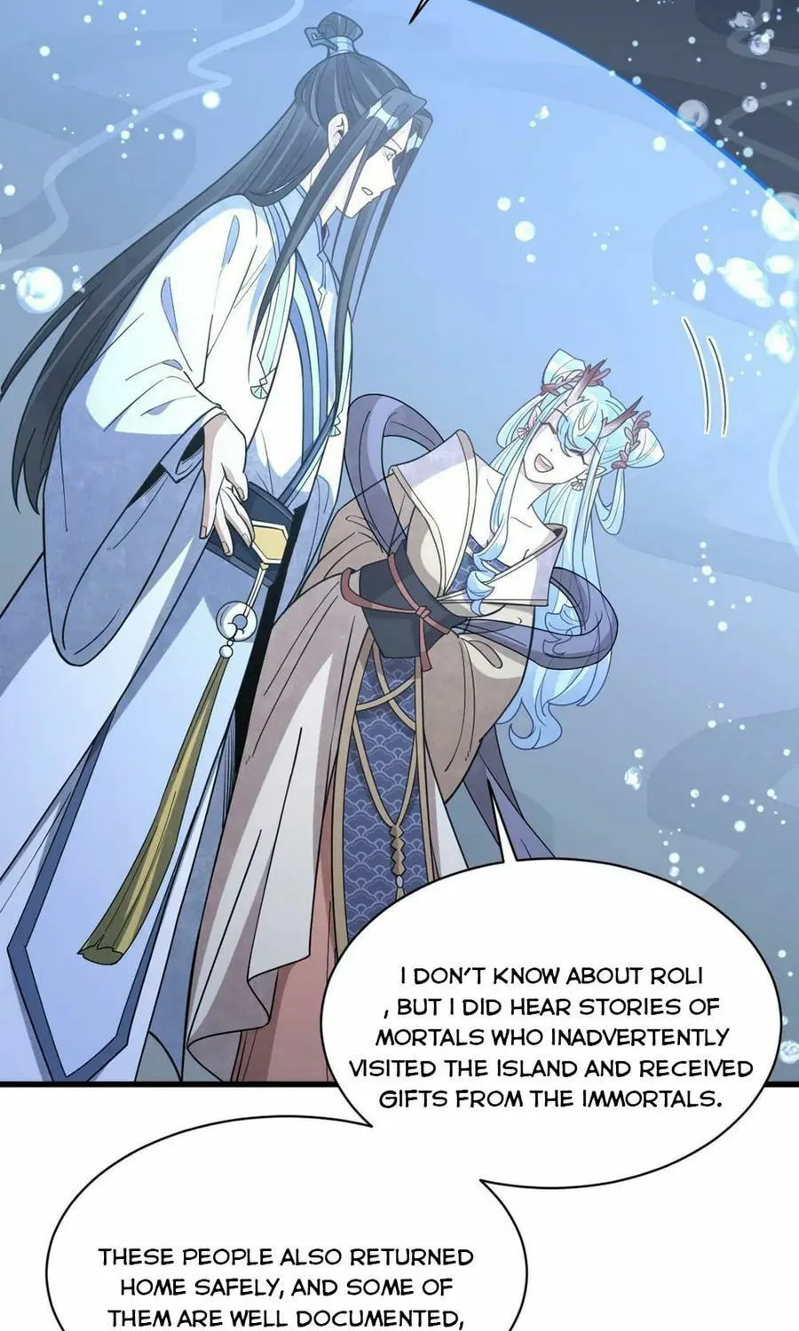 Read ChronoGo chapter 186 image 39 on Lezhin