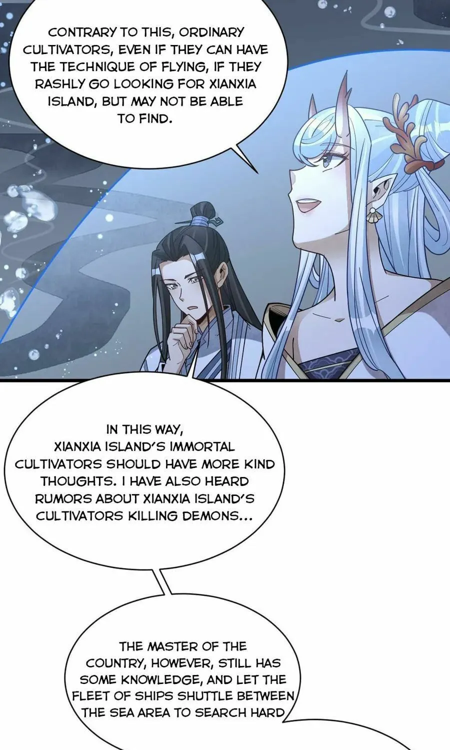 Read ChronoGo chapter 186 image 41 on Lezhin