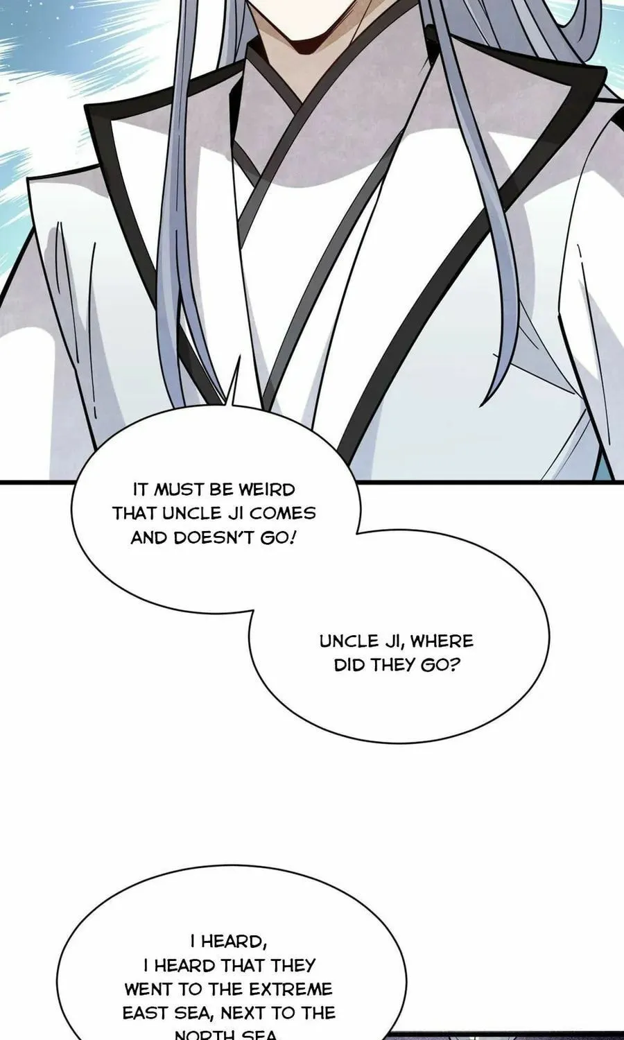 Read ChronoGo chapter 186 image 7 on Lezhin