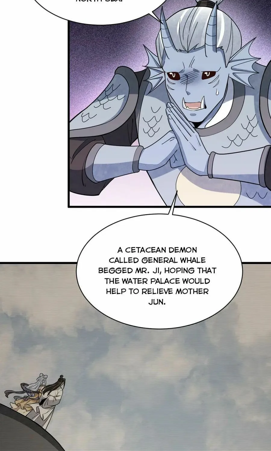 Read ChronoGo chapter 186 image 8 on Lezhin