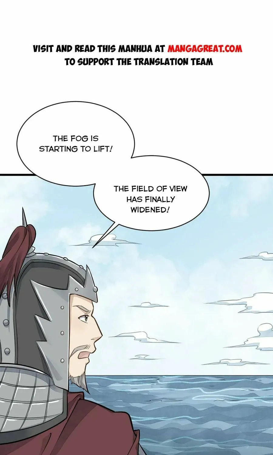 Read ChronoGo chapter 187 image 0 on Lezhin
