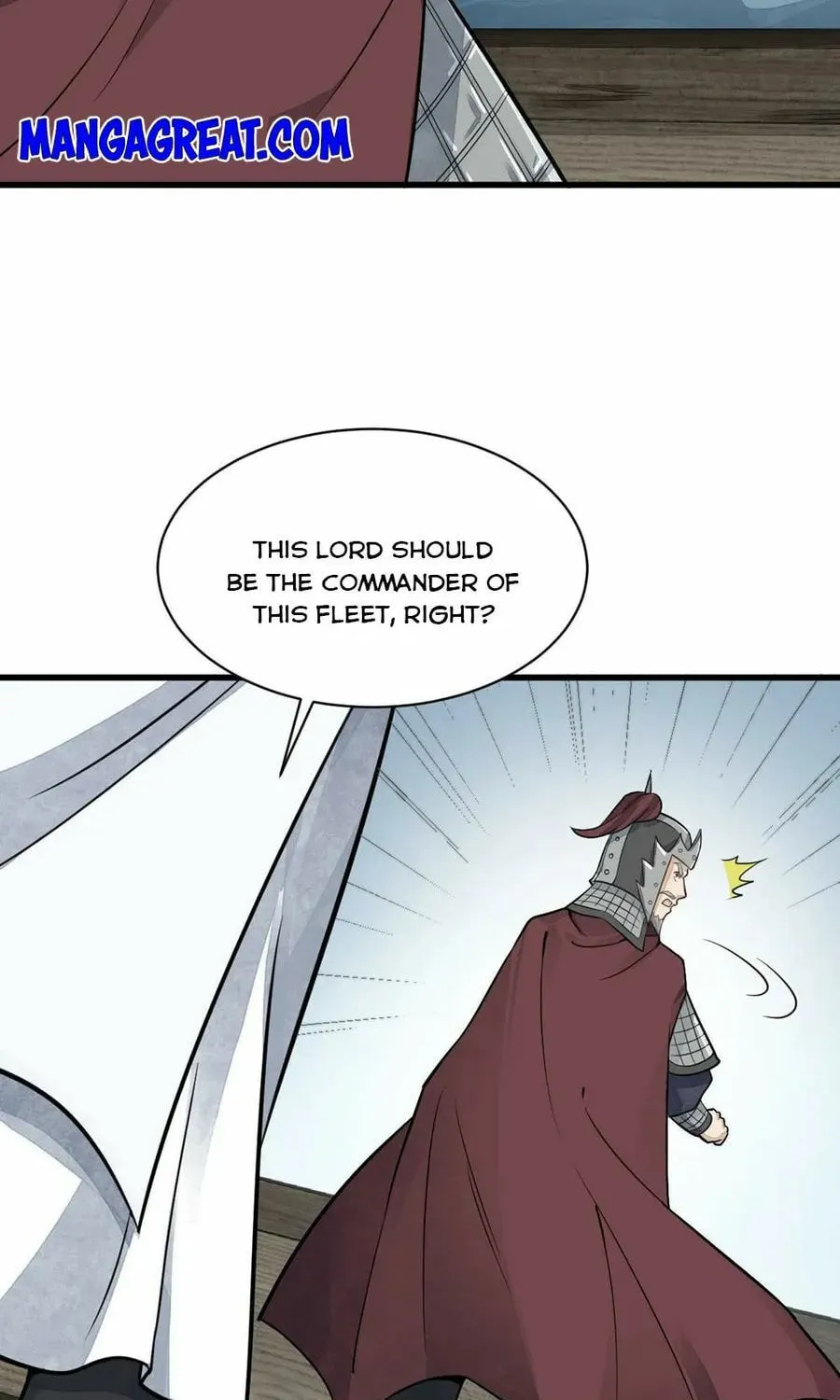 Read ChronoGo chapter 187 image 1 on Lezhin