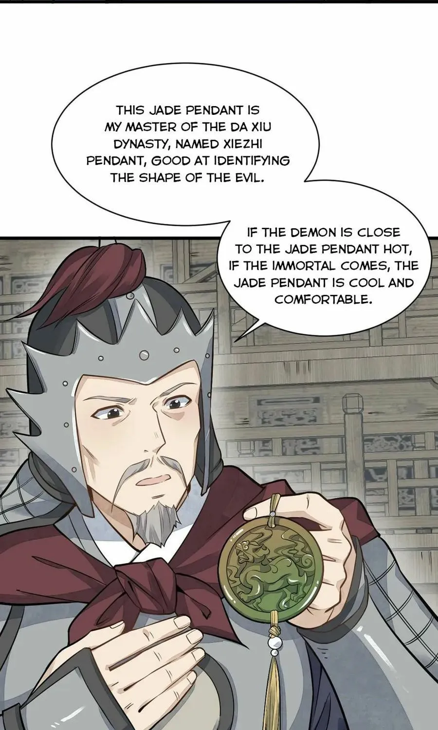 Read ChronoGo chapter 187 image 10 on Lezhin