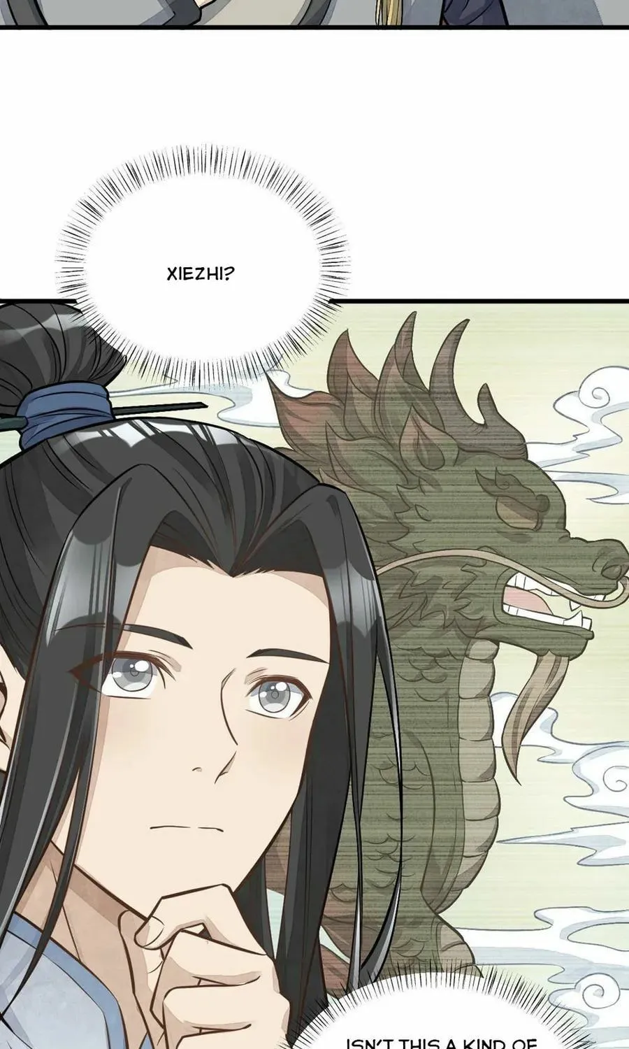 Read ChronoGo chapter 187 image 11 on Lezhin