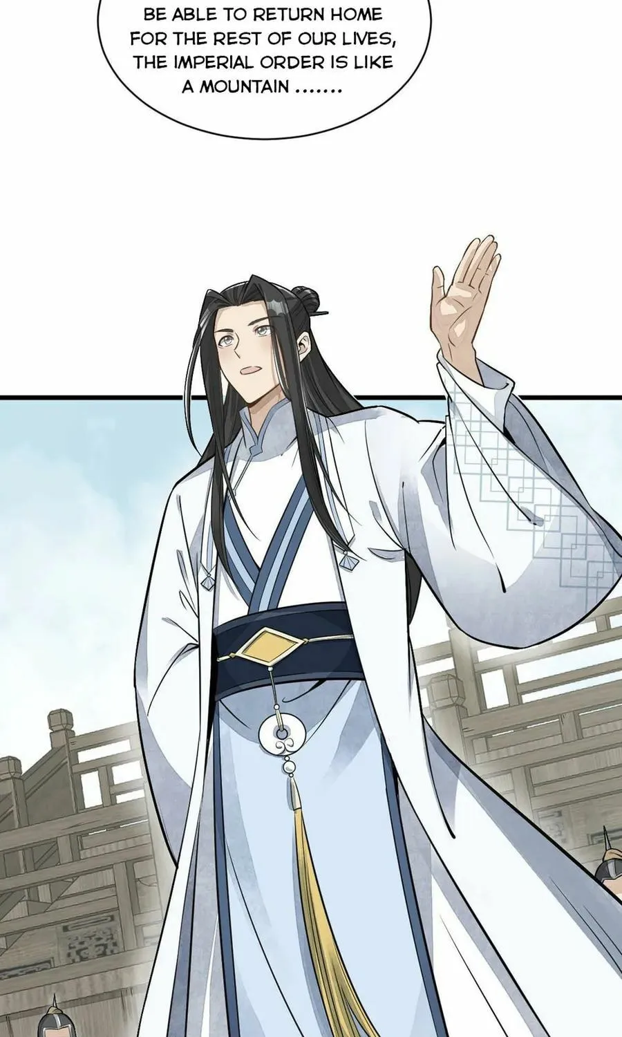 Read ChronoGo chapter 187 image 16 on Lezhin