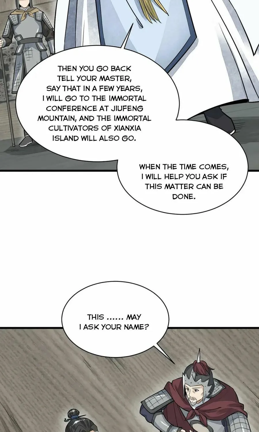 Read ChronoGo chapter 187 image 17 on Lezhin