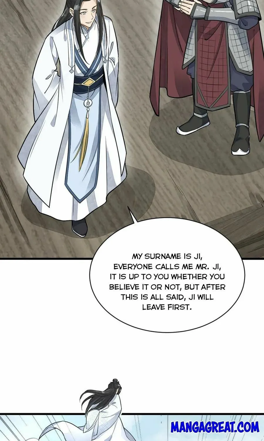 Read ChronoGo chapter 187 image 18 on Lezhin
