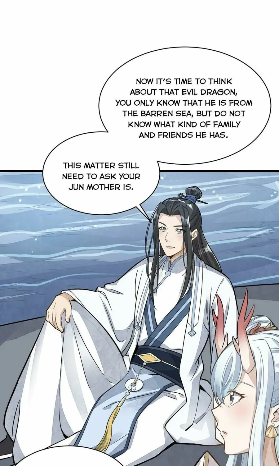 Read ChronoGo chapter 187 image 28 on Lezhin