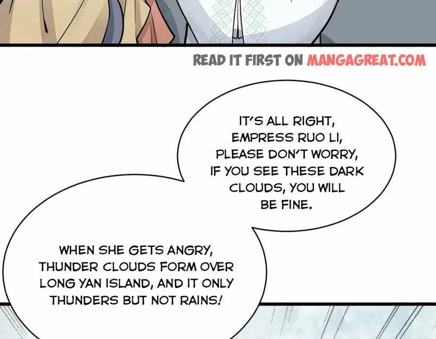 Read ChronoGo chapter 187 image 31 on Lezhin