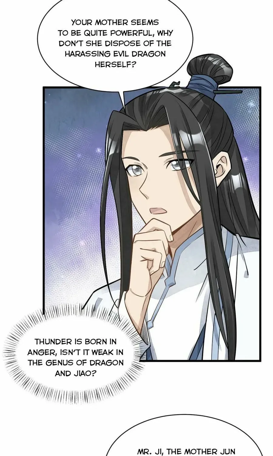 Read ChronoGo chapter 187 image 33 on Lezhin