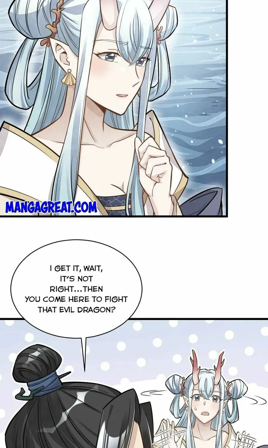 Read ChronoGo chapter 187 image 35 on Lezhin